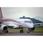 MRJ、国交省より飛行許可を取得 - 高速走行試験・評価を実施し初飛行へ