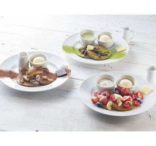 東京都渋谷区に大豆粉パンケーキなどが味わえる「ダイズラボ カフェ」登場