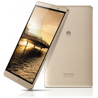 ファーウェイ、SIMフリーAndroidタブ「MediaPad M2 8.0」にWi-Fiモデル