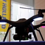 3D ROBOTICSのスマートドローン「Solo」、国内販売へ - GoPro装着と飛行中のGoPro操作が可能