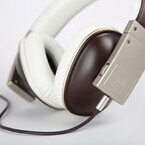 Polk Audio、本革使用のスタイリッシュなオンイヤー型ヘッドホン