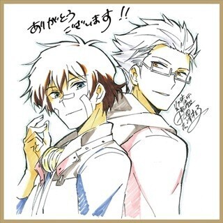 『ハマトラ』総集編映画、前売&来場者特典のキャラ描き下ろしイラスト公開!