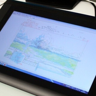 『台風のノルダ』の「スタジオコロリド」が、デジタルのアニメ制作にかける思い (3) 台風のノルダで見せた表現の裏側