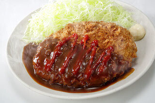 Sガスト、「大メンチカツフェア」開催--特大メンチカツにライス特盛が無料