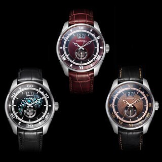 シチズン、日本とスイスの伝統が融合した最高峰の機械式時計「カンパノラ」