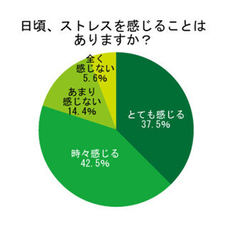 働く男女に聞いた、ストレスを感じる瞬間 - 「パワハラ」「非効率な仕事」