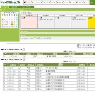 NRI、特許事務所向け知的財産管理システム「NAVI OFFICER」汎用版を発売