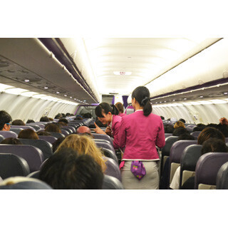 LCC・ピーチ、CA採用で同社初となる海外での説明会 - 全体募集は75人程度