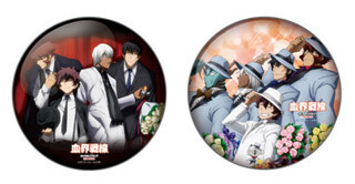 『血界戦線』、キャラポップストアが11/13より渋谷パルコにオープン