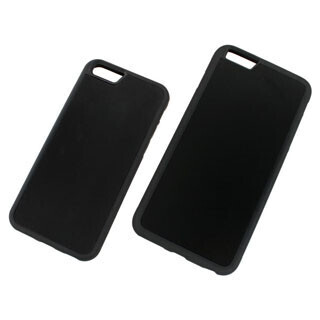 上海問屋、iPhoneを壁面や冷蔵庫など平らな場所に貼り付けられるケース