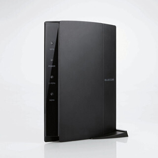 エレコム、最大867Mbpsの通信が可能な11ac無線ルータ