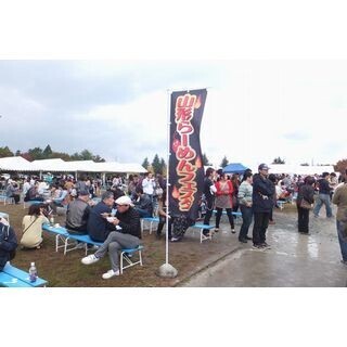 山形県で"山形らーめんフェスタ"! あぶりニンニクなど独自のラーメンが登場