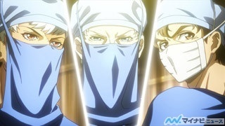 『ヤング ブラック・ジャック』、第6話のあらすじと先行場面カットを紹介