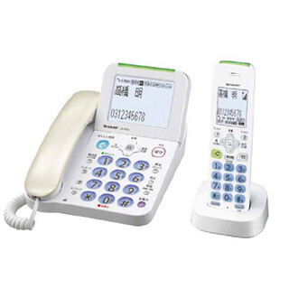 シャープ、"振り込め詐欺対策機能"強化した電話機発売--不審電話を自動判別