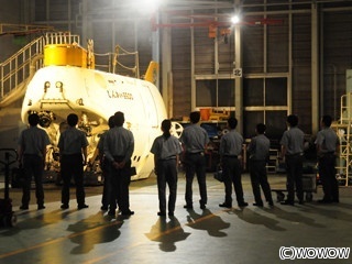 地球最後の秘境・深海はどんな世界? - 日本人映像監督初! 山本氏の深海体験 (2) 日本人監督初! しんかい6500で潜った深海 - 天国ってこういうところかな