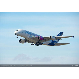 エアバス、A350-1000用エンジンの飛行テスト開始 - 推力は9万7,000ポンド