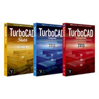 キヤノンITS、汎用CADソフトウェア「TurboCAD」シリーズの最新日本語版