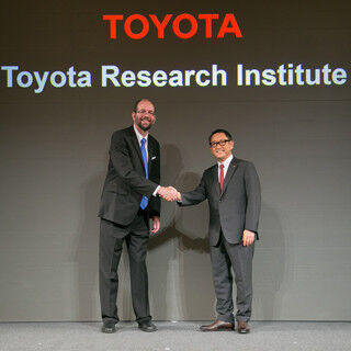 トヨタ、米国に人工知能研究の新会社を設立 - 5年で10億ドルを投入