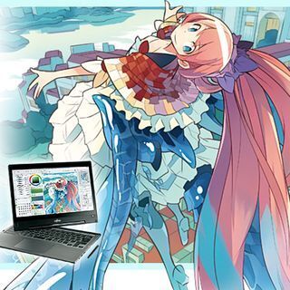 富士通、ARROWS Tabなど購入で「CLIP STUDIO PAINT PRO」無料 - 先着200名