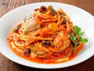 混ぜて、合わせる、"ダブル"ソースの本格的パスタソースを発売 - 無印良品