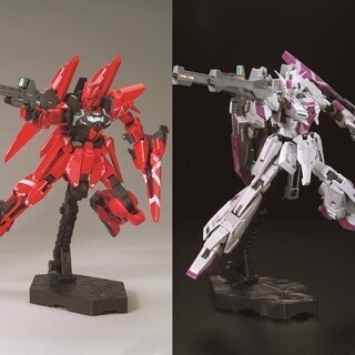 ガンダムフロント限定ガンプラに、百式完成モデル&Zガンダム3号機が登場