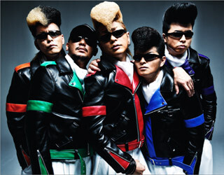 氣志團、仮面ライダーゴースト主題歌の新曲MV完成! アルバム&ツアーも決定