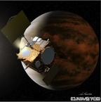 「人事を尽くして天命を待つ」-探査機「あかつき」、12月7日に金星到着