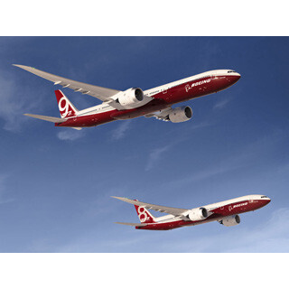 東レ、ボーイング787、777Xプログラムで包括供給契約 - 供給総額1.3兆円