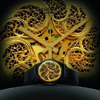 スウォッチ、限定10本のスペシャルでプレミアムな時計 - 11月12日発売