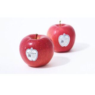 りんごをかじれば虫歯のリスクがわかる? - 診断サービス付きりんごが発売