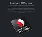 米Qualcomm、モバイル向けフラッグシップSoC「Snapdragon 820」を正式発表