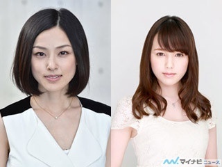 「Project.R 復活祭 Vol.1」、ゲストの木下あゆ美&菊地美香のコメント紹介