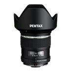 ペンタックス、中判一眼レフ用の35mm単焦点「PENTAX 645 レンズ」