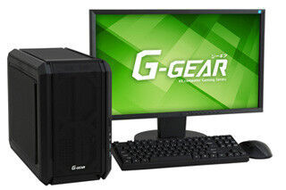 ツクモ、Core i7-6700とGeForce GTX 970を搭載した小型ゲーミングPC