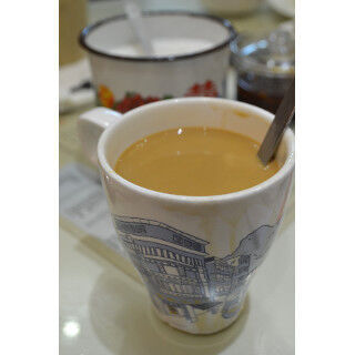 明石家さんまも研究中? &quot;コーヒー紅茶&quot;を本場・香港の喫茶店で体験してみた