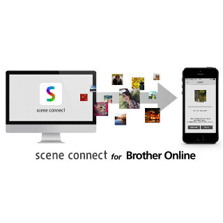 パソコン内の写真をスマホで見る - ブラザー、会員向けサービスを開始