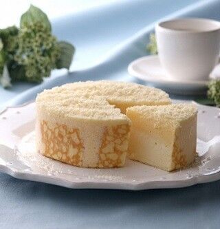東京ミルクチーズ工場の「ミルクチーズケーキ」、クリームを増量して刷新