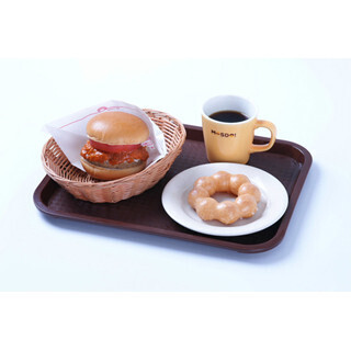 モス×ミスド! 大阪府・関西国際空港に関西初の「MOSDO」オープン