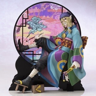 「人の服のシワがかっこいいと気になります」- フィギュアを生み出す仕事・原型師の舞台裏