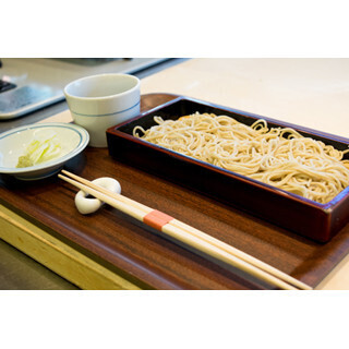 そば通もうなる茨城県「常陸秋そば」、東京都の28店舗で限定提供中!