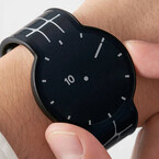 ソニー、電子ペーパーでデザインが変わる「FES Watch」を実店舗で販売