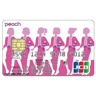 LCC・ピーチ、初のクレジットカード発行 - 年会費無料版で会員限定セールも