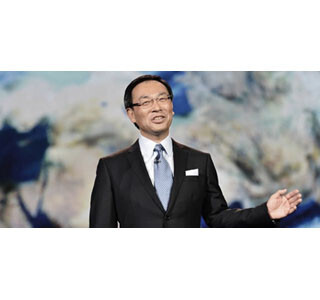 Fortune誌の最優秀ビジネスパーソン50人に、パナソニックの津賀社長