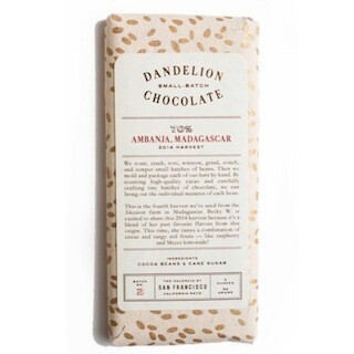 東京都・蔵前にサンフランシスコ発「ダンデライオンチョコレート」が初上陸