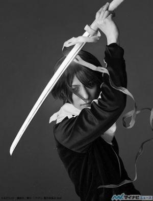 デリバリーゴッドが今度は劇場に降臨!? 『ノラガミ』の舞台化が決定