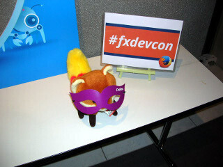 Mozilla Corporationのエンジニアも来日 - Firefox Developers Conference 2015