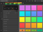 Native Instruments、3D Touchに対応した音楽制作アプリ「iMASCHINE 2」