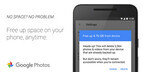 Googleフォト、バックアップ済み写真を端末から一括削除する機能を追加