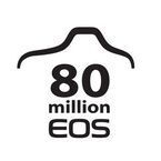 キヤノン、EOSシリーズの生産が8,000万台に到達