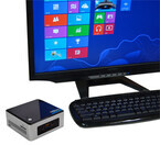 サイコム、NUC準拠の小型PCにBraswell搭載モデル - 税込み33,900円から